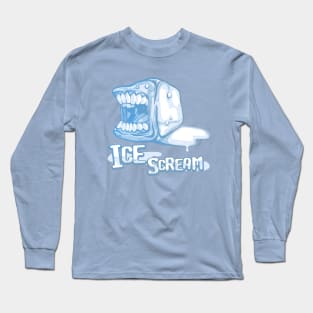 Ice Scream Long Sleeve T-Shirt